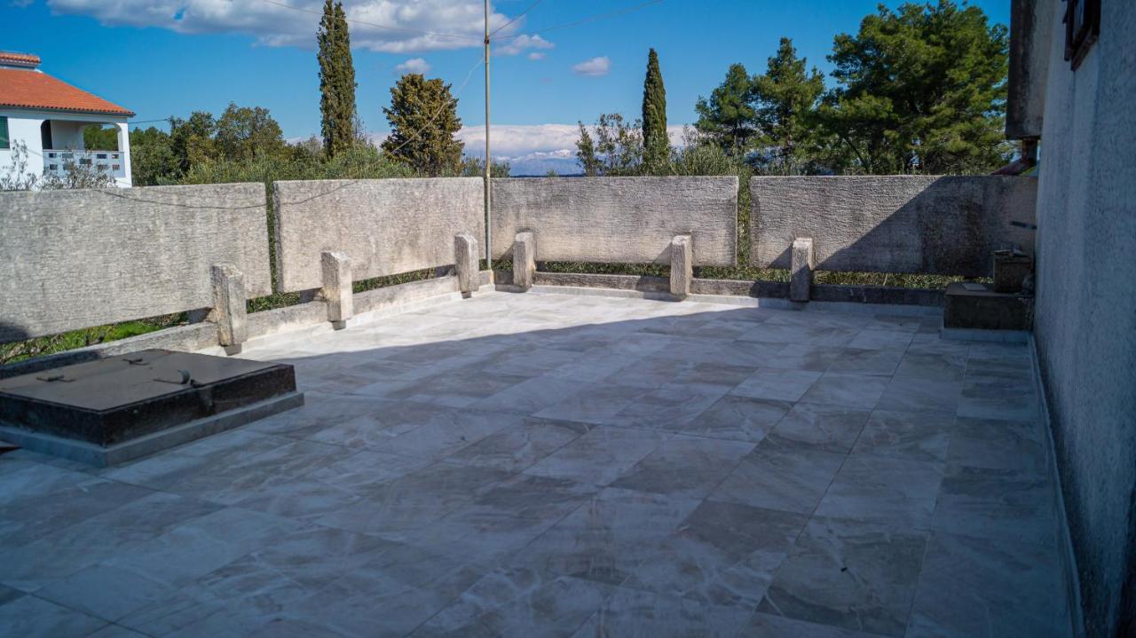 Вилла Vecchia Oliva,Kuljica Куклица Экстерьер фото